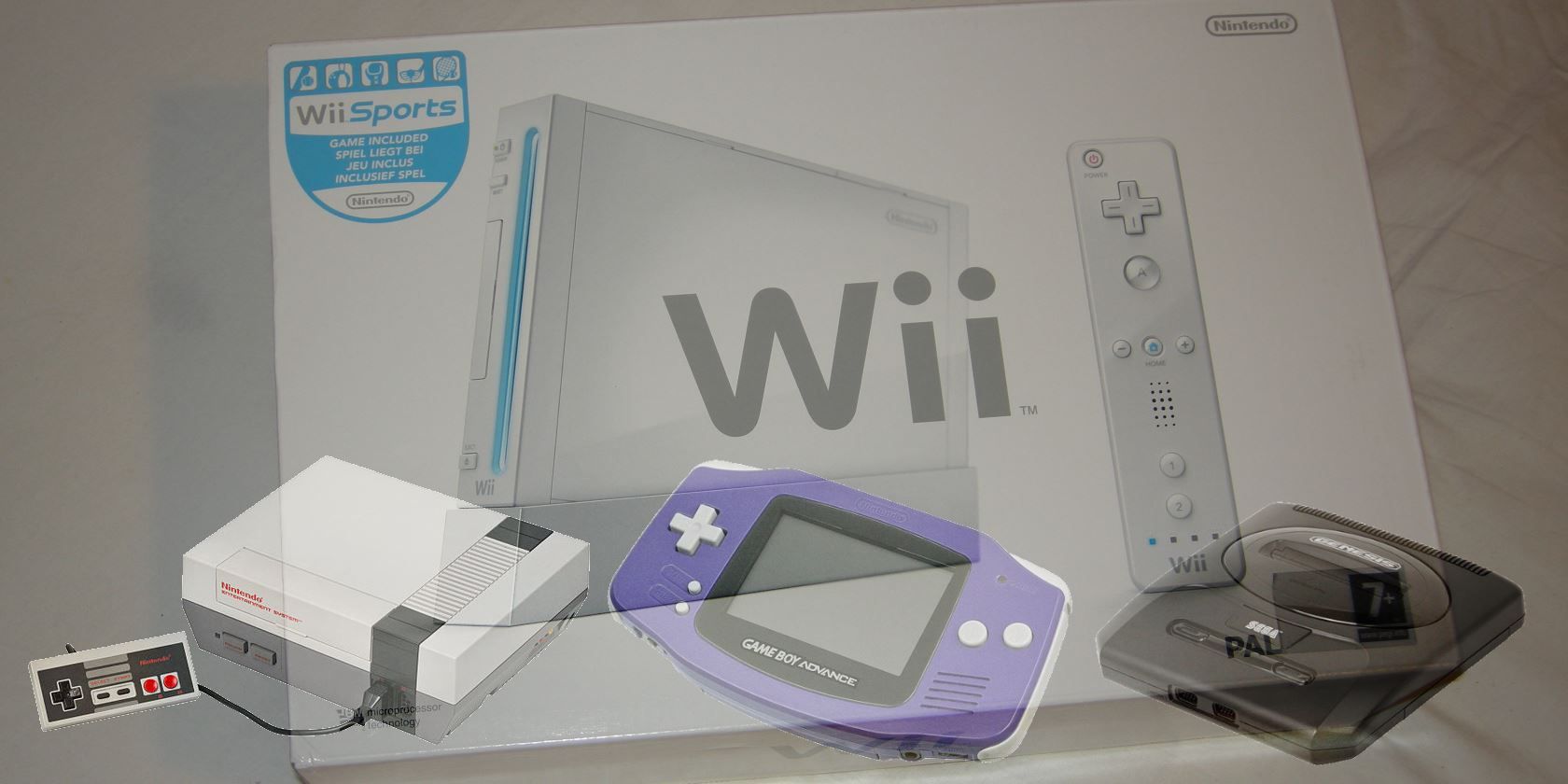 Gloed cel Malen 30+ Great Emulators You Can Run on Your Nintendo Wii