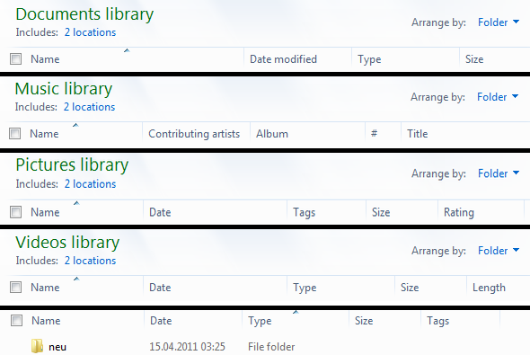Windows Name Column How To Improve Windows Explorer By Adding New Columns