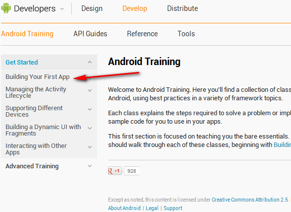 3 Online Resources To Learn About Android Application Development