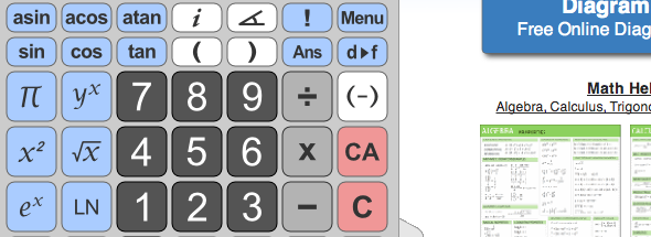 online math calculator