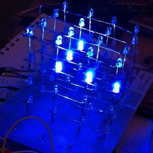 How To Make a Pulsating Arduino LED Cube That Looks Like It Came From The  Future