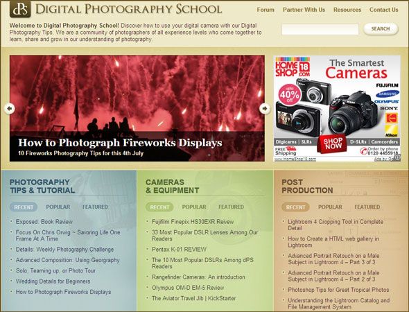 photographer blog sites