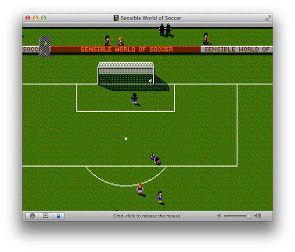 use boxer for mac dos games
