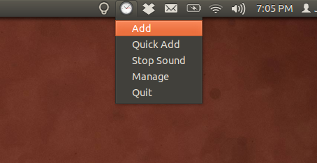 ubuntu reminder app