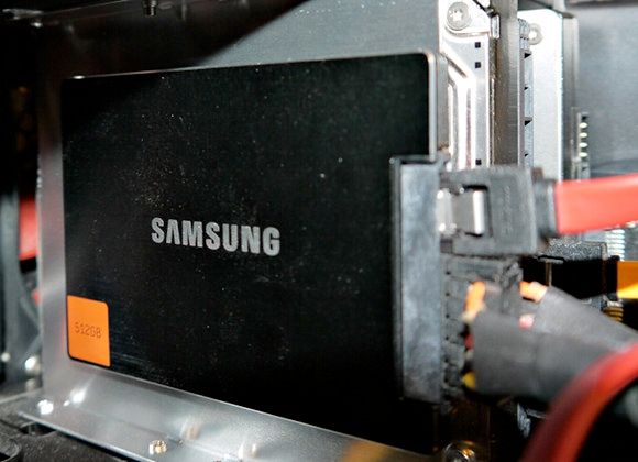 samsung 830 ssd solid state drive review