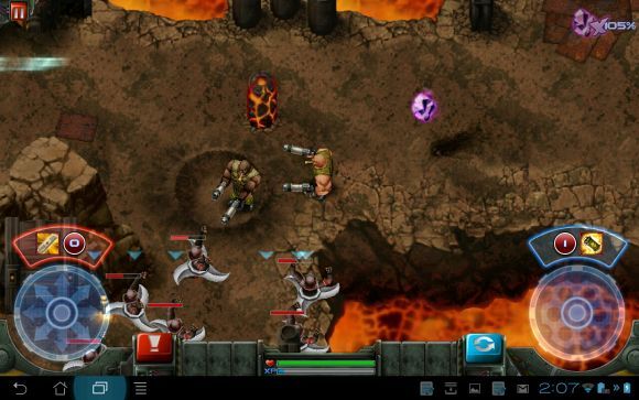 best android tablet games