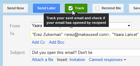 gmail scheduling