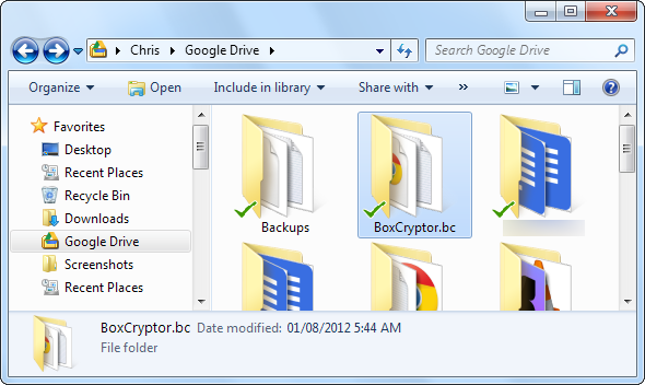 boxcryptor-folder