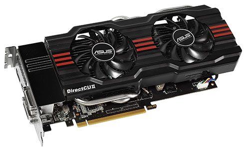 video card features