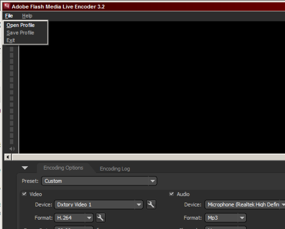 Adobe flash media live encoder windows 10 Adobe flash media live encoder windows 10