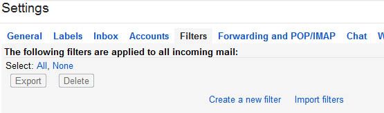 gmail alias tips