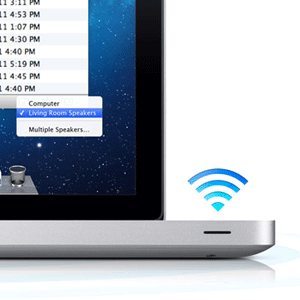 how to use apple airplay on pc