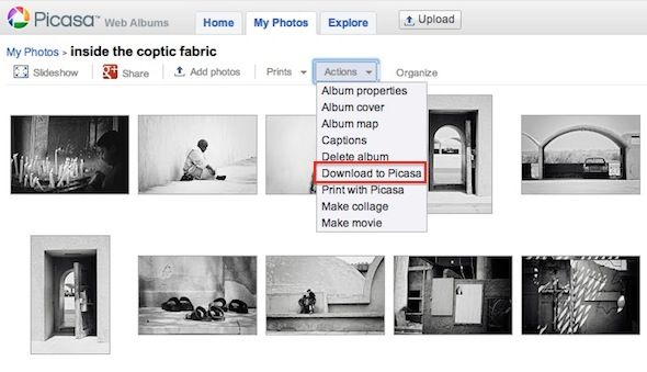 download facebook photo albums