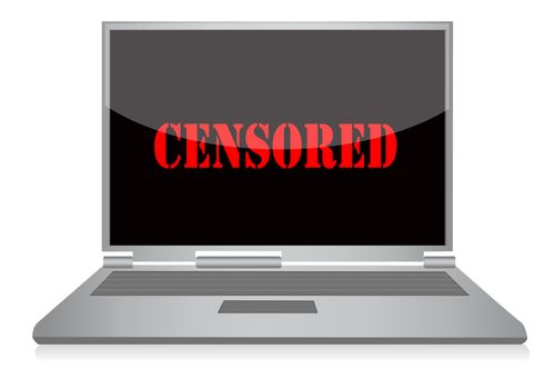 web censorship