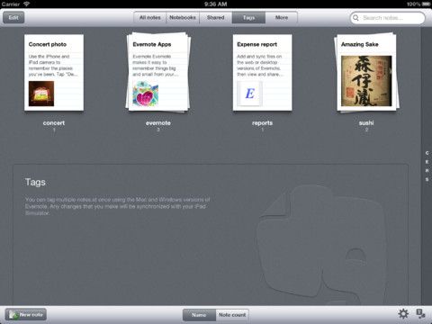 ipad apps for education
