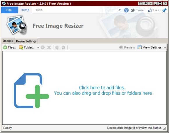 resize images windows