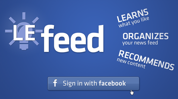 alternative facebook interface