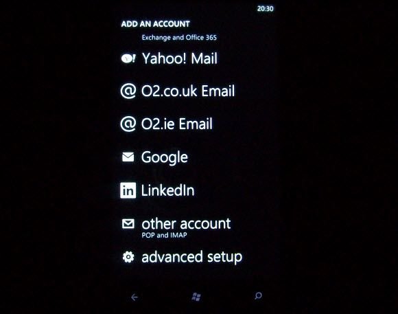 setup gmail account