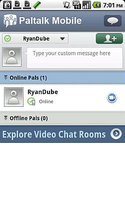 how to video chat