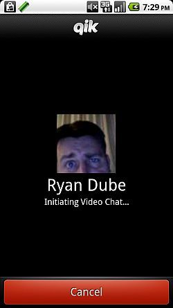 video chat android