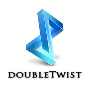 create playlist doubletwist app