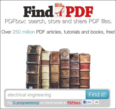 search download pdf files