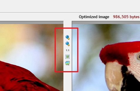 image optimization tool