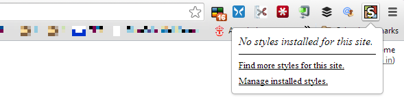 Use Custom Styles For Any Website With Stylish [Chrome]