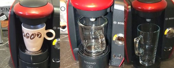 bosch tassimo coffee machine review