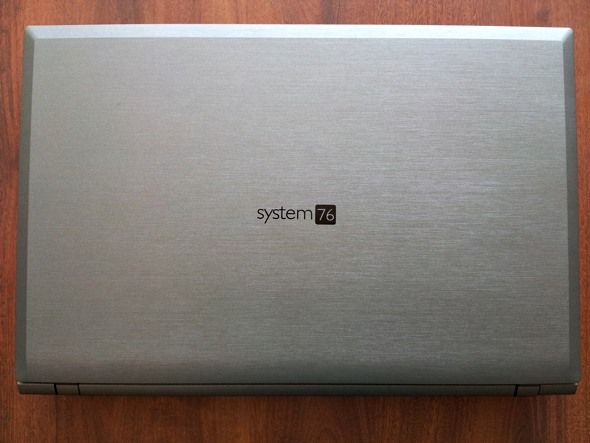 system 76 gazelle professional laptop review