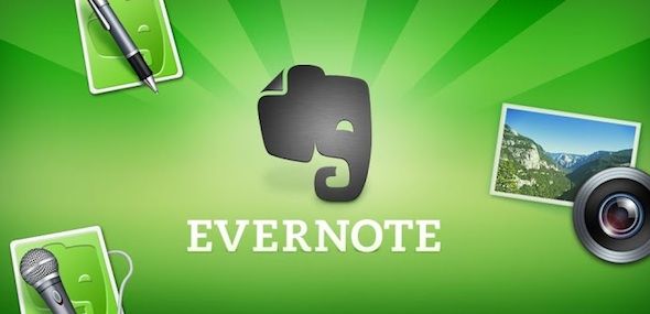 evernote for android