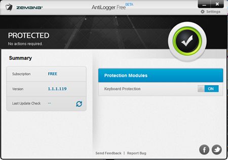 is zemana anti keylogger software trustworthy