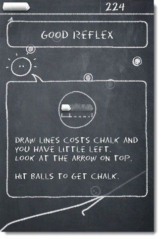 chalk ball android