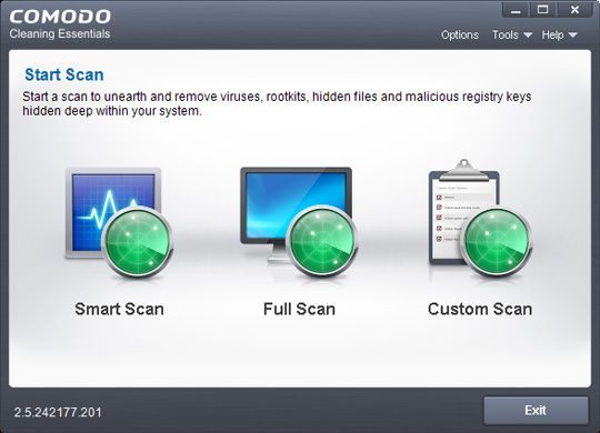 online antivirus scan