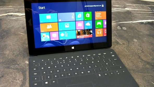 microsoft surface review