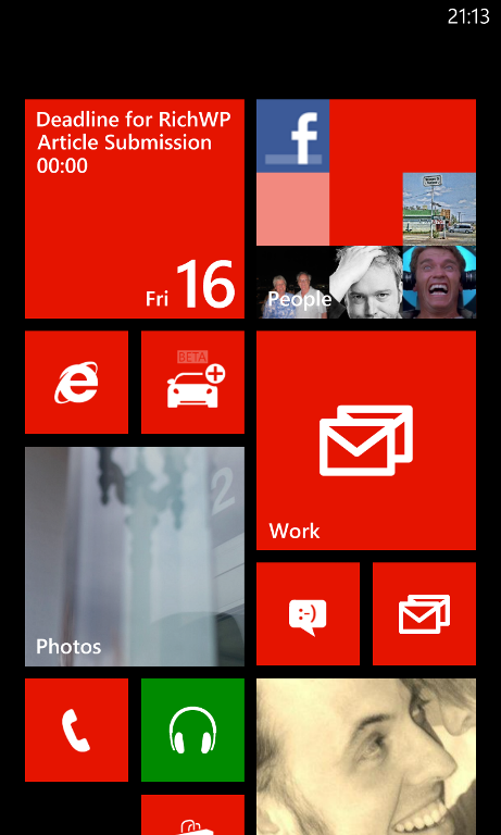windows phone review