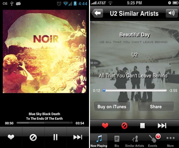 mobile music streaming free