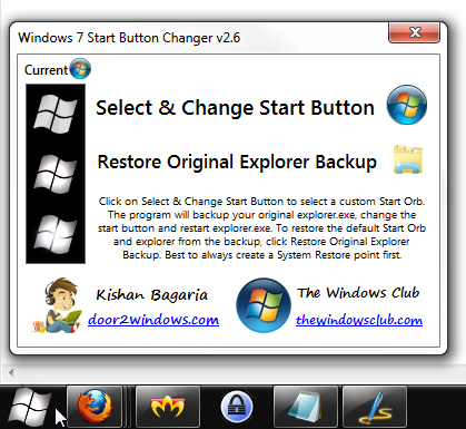  inicio de Windows 7
