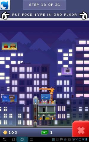 tiny tower for android