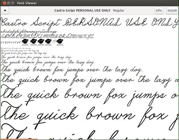 get fonts for mac