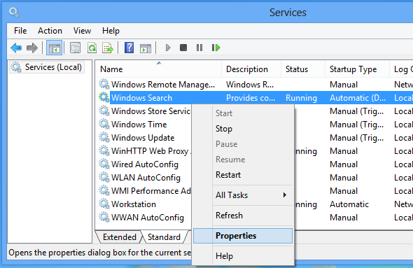 windows-search-service