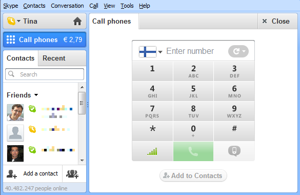 alternatives to skype international calls free