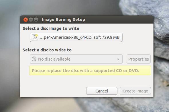 Burn Audio Video Data Cds With Ease Using Brasero Linux