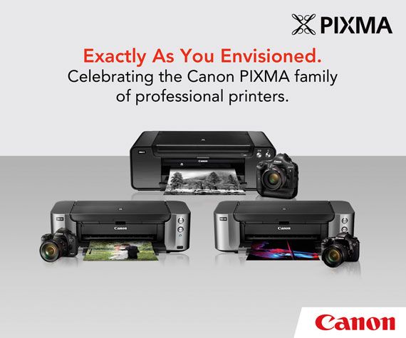 Canon PIXMA Pro