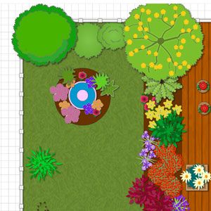 garden planner website