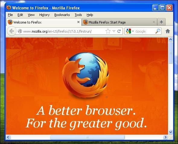 mozilla firefox free download latest version for windows xp