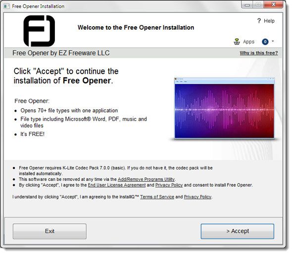 windows file opener