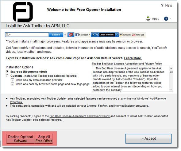 windows file opener free