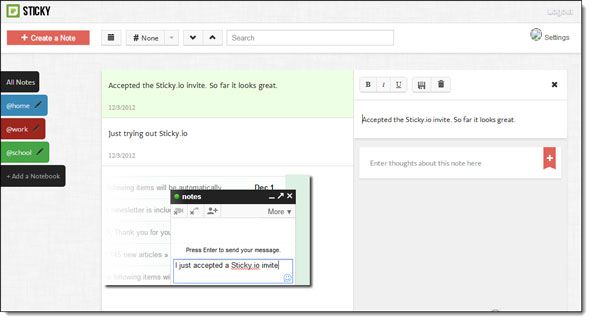 annotate gmail email