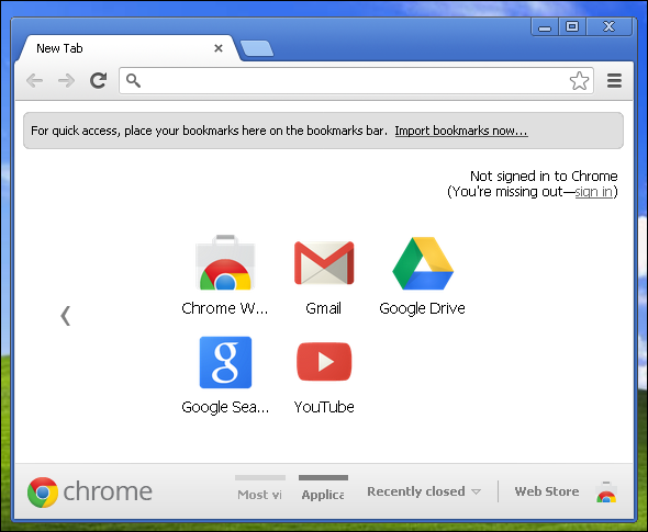 browser alternatives